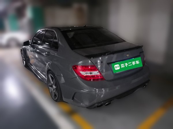 Mercedes-Benz C-Class 2009, 95500 км, за 13102 USD - фото 26