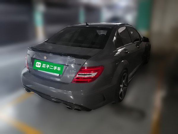Mercedes-Benz C-Class 2009, 95500 км, за 13102 USD - фото 28