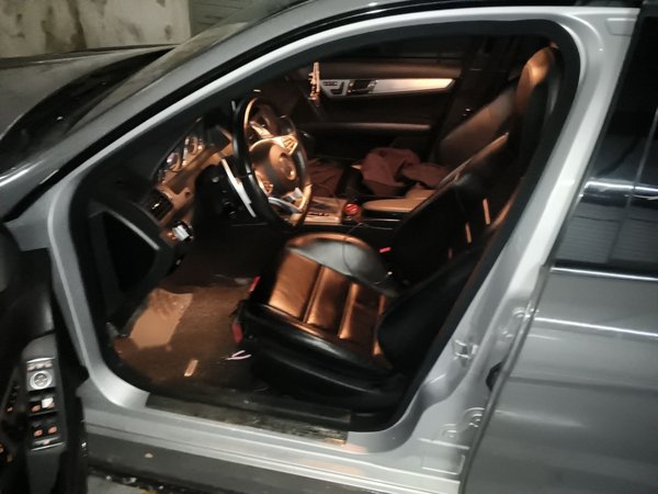 Mercedes-Benz C-Class 2009, 95500 км, за 13102 USD - фото 7