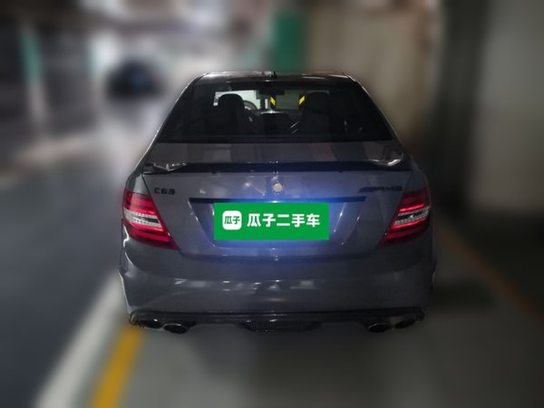 Mercedes-Benz C-Class 2009, 95500 км, за 13102 USD - фото 27