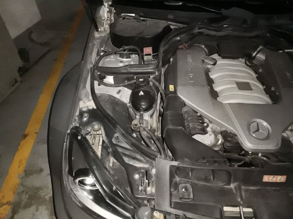 Mercedes-Benz C-Class 2009, 95500 км, за 13102 USD - фото 20