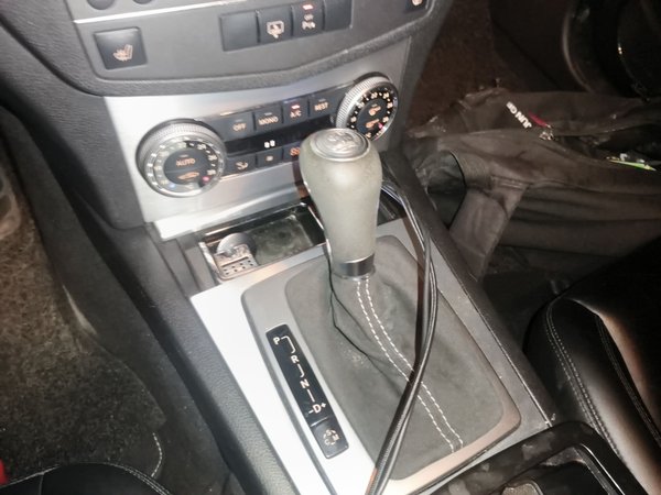 Mercedes-Benz C-Class 2009, 95500 км, за 13102 USD - фото 6