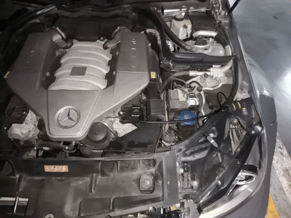 Mercedes-Benz C-Class 2009, 95500 км, за 13102 USD - фото 21