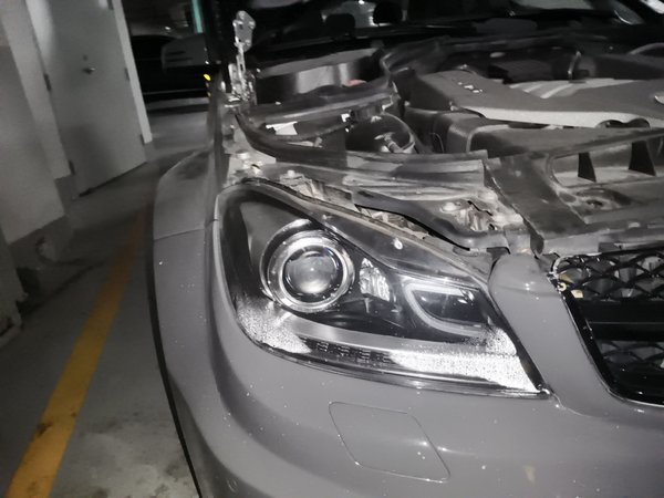 Mercedes-Benz C-Class 2009, 95500 км, за 13102 USD - фото 29