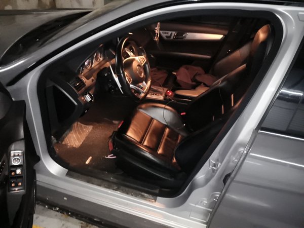 Mercedes-Benz C-Class 2009, 95500 км, за 13102 USD - фото 13