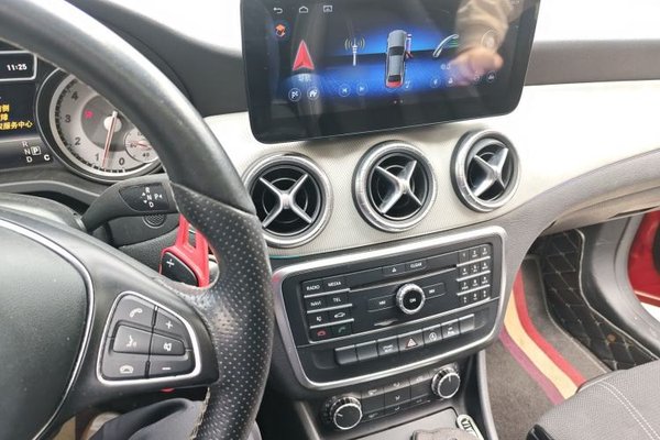 Mercedes-Benz CLA 2016, 150200 км, за 13674 USD - фото 12