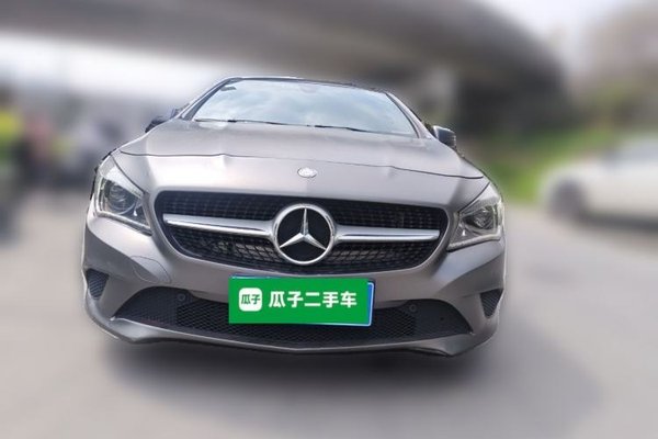 Mercedes-Benz CLA 2016, 150200 км, за 13674 USD