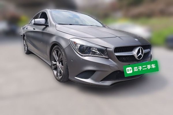 Mercedes-Benz CLA 2016, 150200 км, за 13674 USD