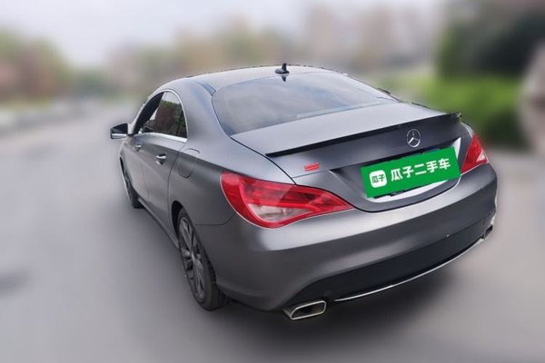 Mercedes-Benz CLA 2016, 150200 км, за 13674 USD