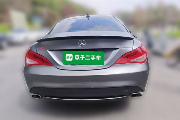 Mercedes-Benz CLA 2016, 150200 км, за 13674 USD
