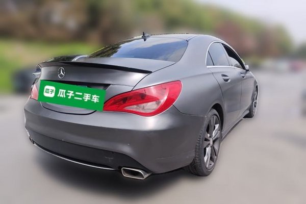 Mercedes-Benz CLA 2016, 150200 км, за 13674 USD - фото 6