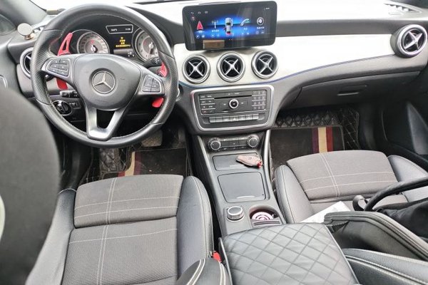 Mercedes-Benz CLA 2016, 150200 км, за 13674 USD - фото 18
