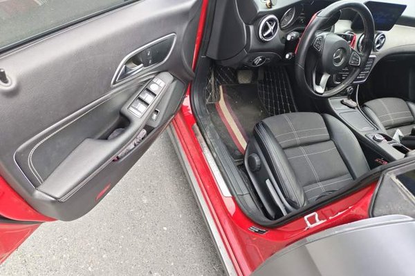 Mercedes-Benz CLA 2016, 150200 км, за 13674 USD - фото 19