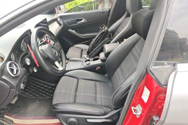 Mercedes-Benz CLA 2016, 150200 км, за 13674 USD - фото 14