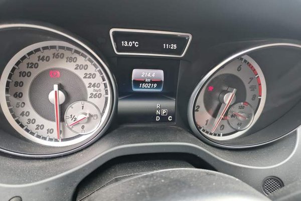 Mercedes-Benz CLA 2016, 150200 км, за 13674 USD - фото 11