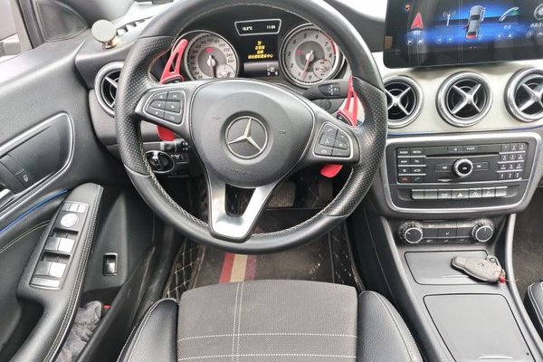 Mercedes-Benz CLA 2016, 150200 км, за 13674 USD - фото 9