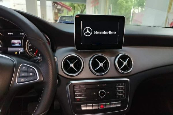 Mercedes-Benz CLA 2016, 113800 км, за 10785 USD - фото 15