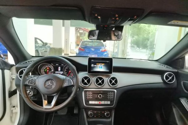 Mercedes-Benz CLA 2016, 113800 км, за 10785 USD - фото 12