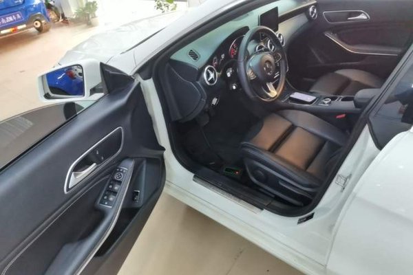 Mercedes-Benz CLA 2016, 113800 км, за 10785 USD - фото 18