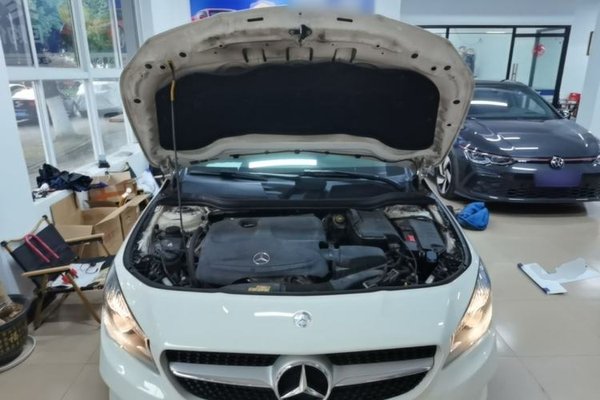 Mercedes-Benz CLA 2016, 113800 км, за 10785 USD - фото 24