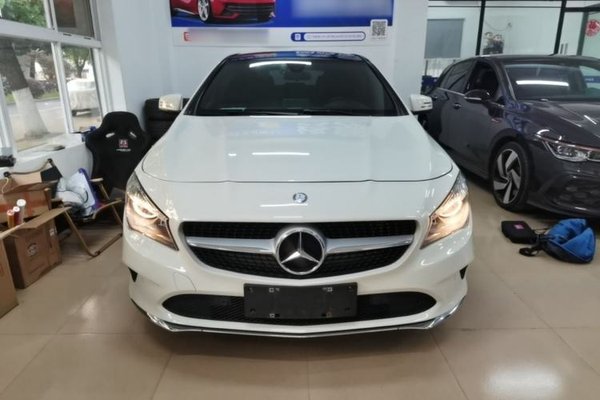Mercedes-Benz CLA 2016, 113800 км, за 10785 USD