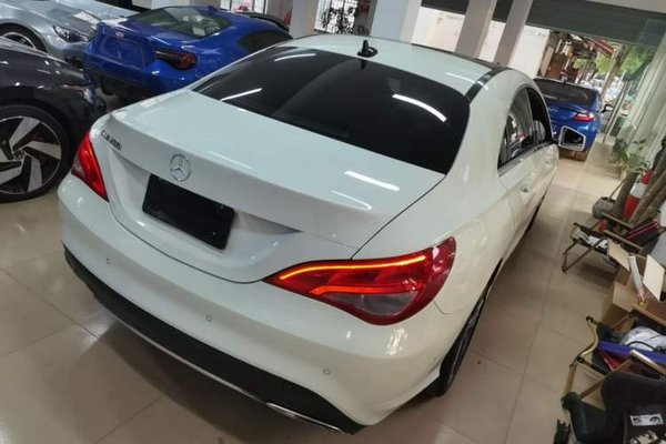 Mercedes-Benz CLA 2016, 113800 км, за 10785 USD - фото 6