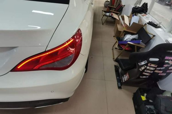 Mercedes-Benz CLA 2016, 113800 км, за 10785 USD - фото 9