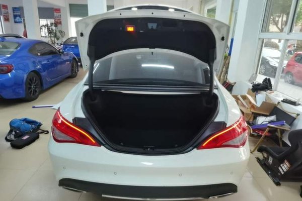 Mercedes-Benz CLA 2016, 113800 км, за 10785 USD - фото 22
