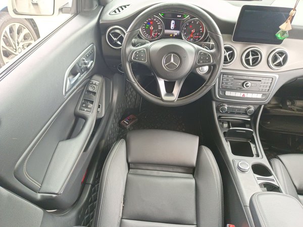 Mercedes-Benz CLA 2016, 125800 км, за 11799 USD - фото 12