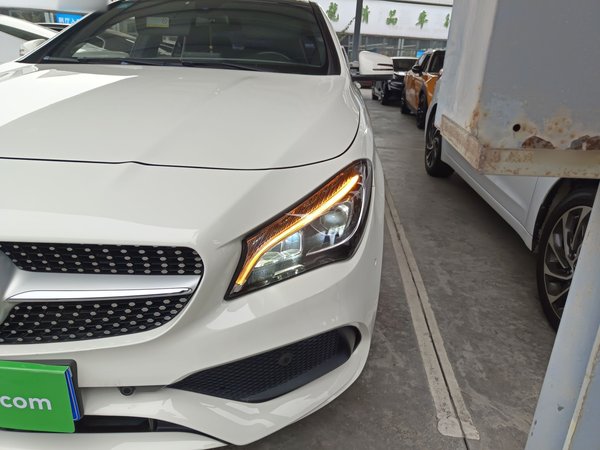 Mercedes-Benz CLA 2016 Facelifted CLA 200 Stylish Edition, 2016 года