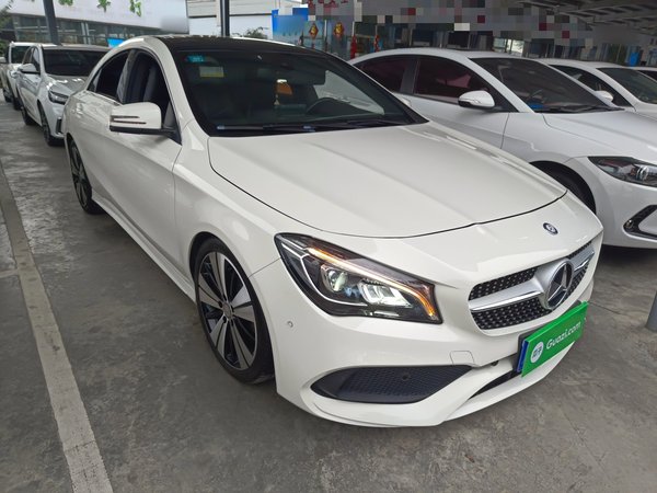 Mercedes-Benz CLA 2016, 125800 км, за 11799 USD - фото 4