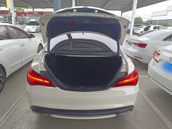 Mercedes-Benz CLA 2016, 125800 км, за 11799 USD - фото 18
