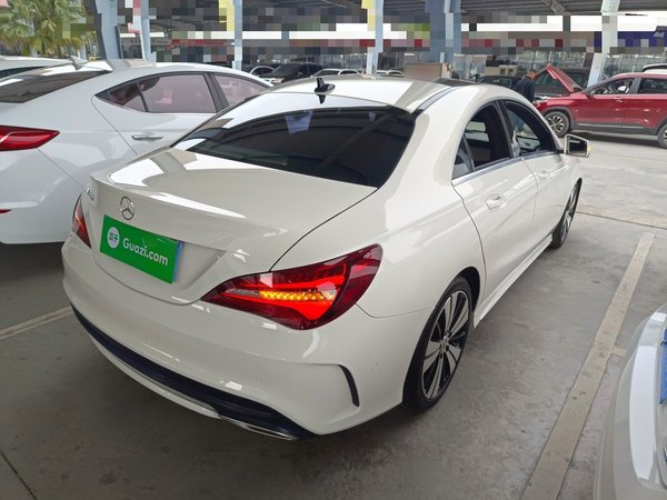 Mercedes-Benz CLA 2016, 125800 км, за 11799 USD - фото 7