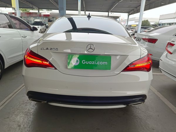 Mercedes-Benz CLA 2016, 125800 км, за 11799 USD - фото 6