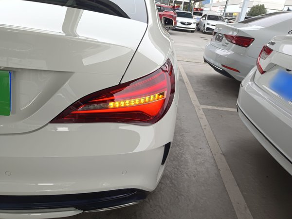 Mercedes-Benz CLA 2016, 125800 км, за 11799 USD - фото 8