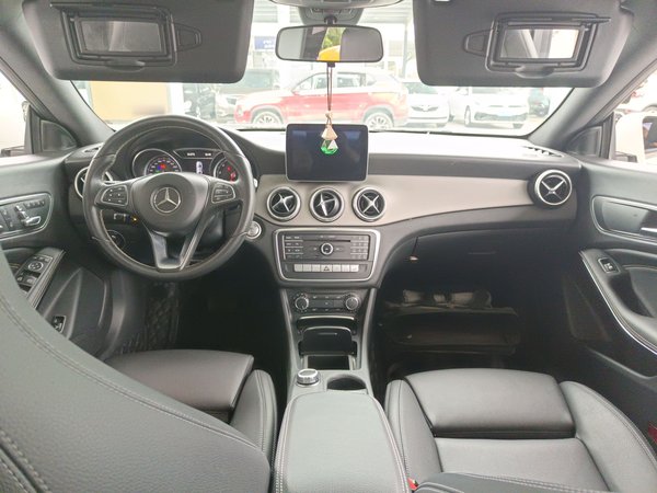 Mercedes-Benz CLA 2016, 125800 км, за 11799 USD - фото 20