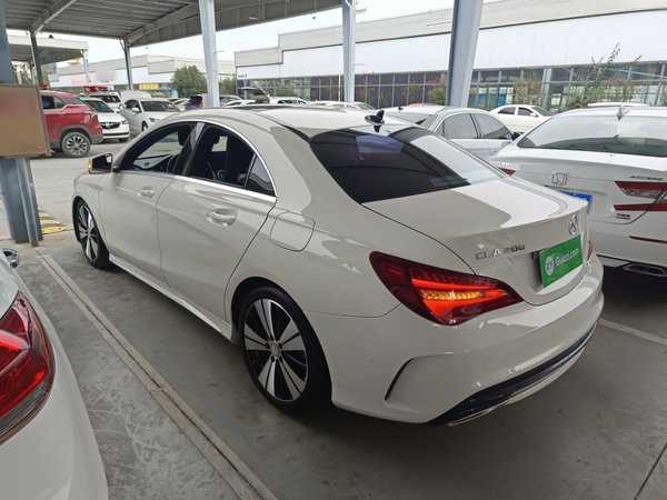 Mercedes-Benz CLA 2016, 125800 км, за 11799 USD - фото 5