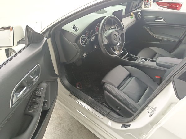 Mercedes-Benz CLA 2016, 125800 км, за 11799 USD - фото 21