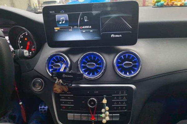 Mercedes-Benz CLA 2016, 74500 км, за 9173 USD - фото 14