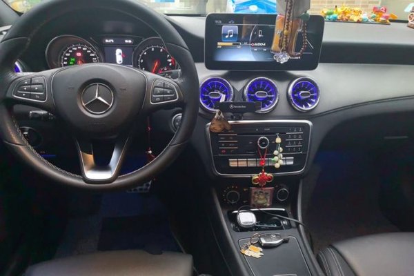 Mercedes-Benz CLA 2016, 74500 км, за 9173 USD - фото 10