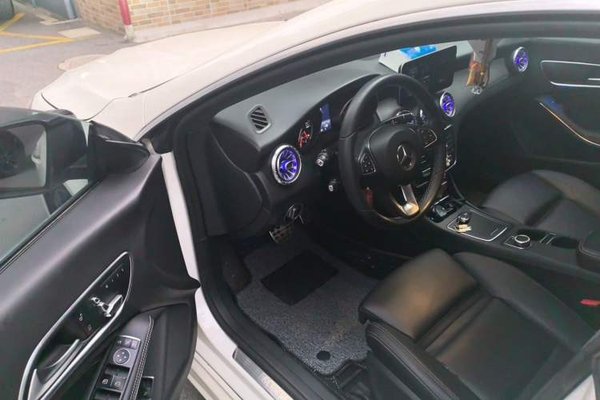 Mercedes-Benz CLA 2016, 74500 км, за 9173 USD - фото 17