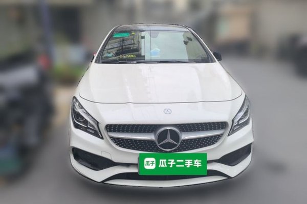 Mercedes-Benz CLA 2016, 74500 км, за 9173 USD