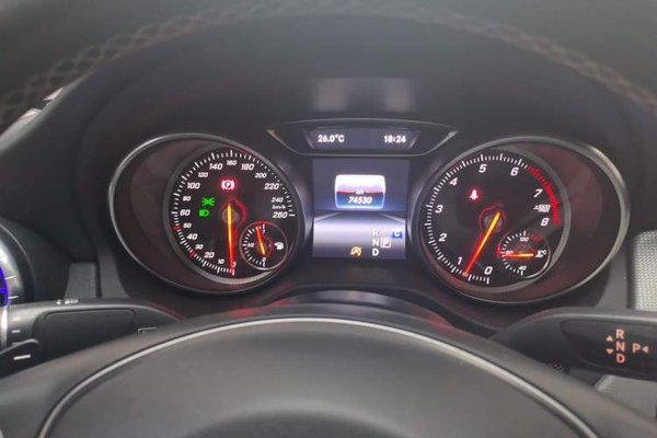 Mercedes-Benz CLA 2016, 74500 км, за 9173 USD - фото 12