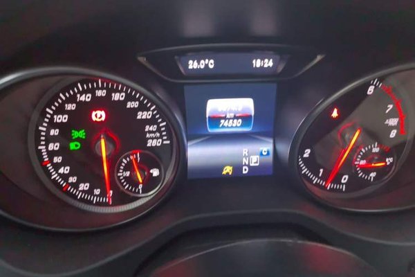 Mercedes-Benz CLA 2016, 74500 км, за 9173 USD - фото 13