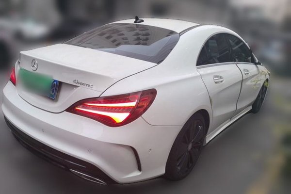 Mercedes-Benz CLA 2016, 74500 км, за 9173 USD - фото 6