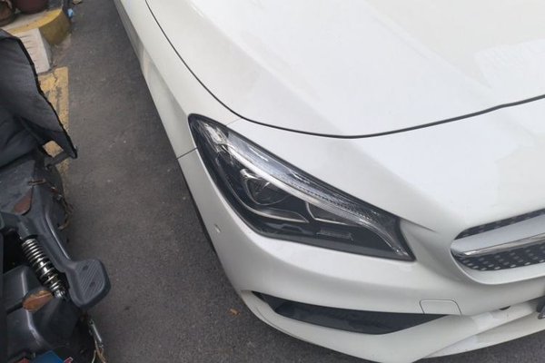 Mercedes-Benz CLA 2016, 74500 км, за 9173 USD - фото 7