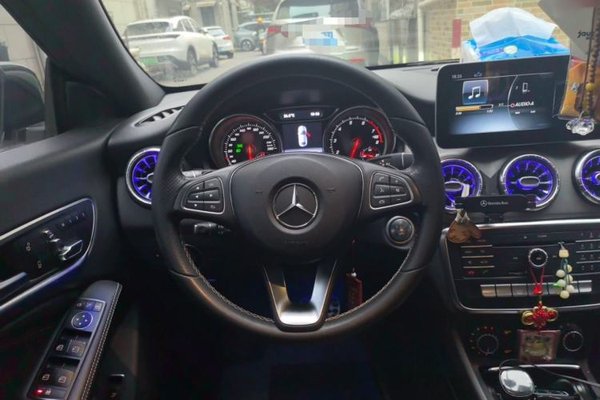 Mercedes-Benz CLA 2016, 74500 км, за 9173 USD - фото 11