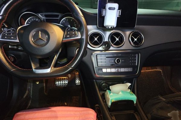 Mercedes-Benz CLA 2016, 50700 км, за 10234 USD - фото 9