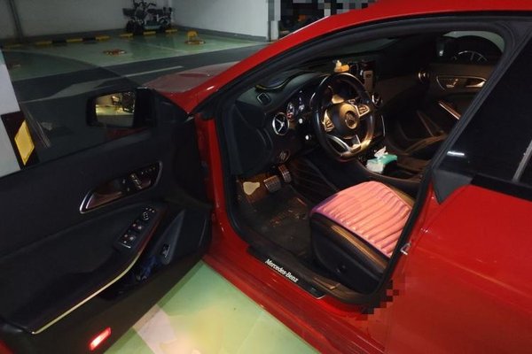 Mercedes-Benz CLA 2016, 50700 км, за 10234 USD - фото 16