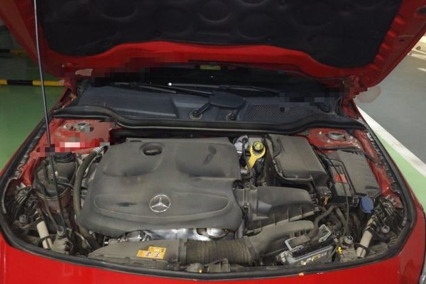 Mercedes-Benz CLA 2016, 50700 км, за 10234 USD - фото 21